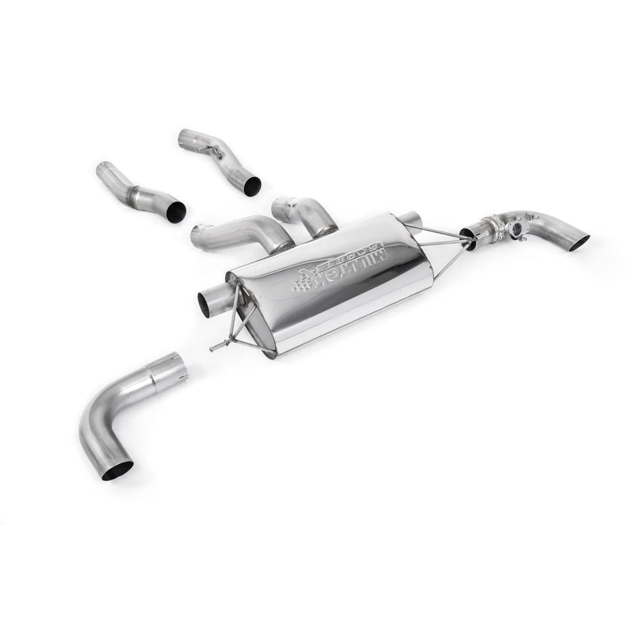 Milltek Sport BMW M240i xDrive OPF-Back Exhaust System (G42 OPF/GPF Only)