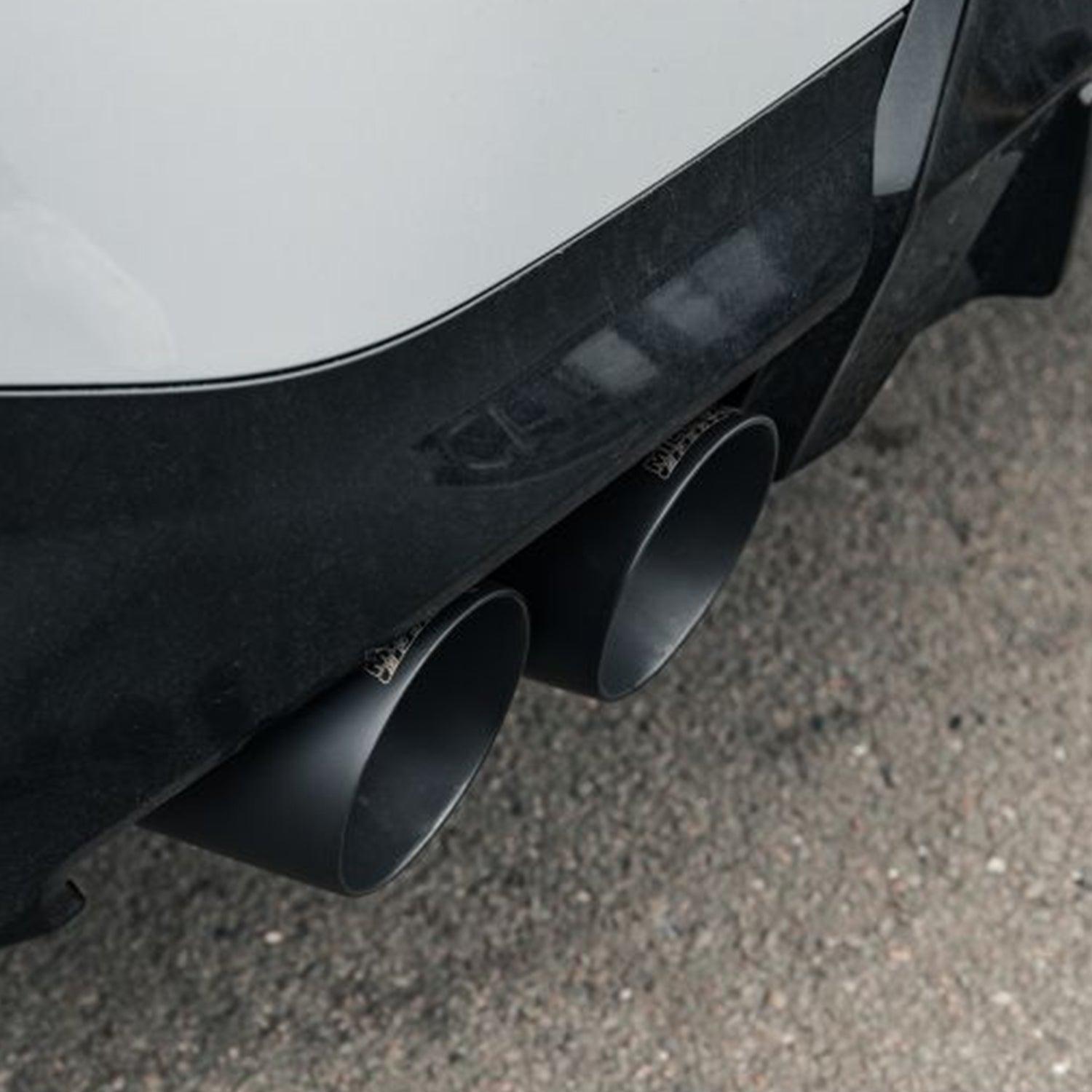Milltek Sport BMW M240i xDrive OPF-Back Exhaust System (G42 OPF/GPF Only)-R44 Performance
