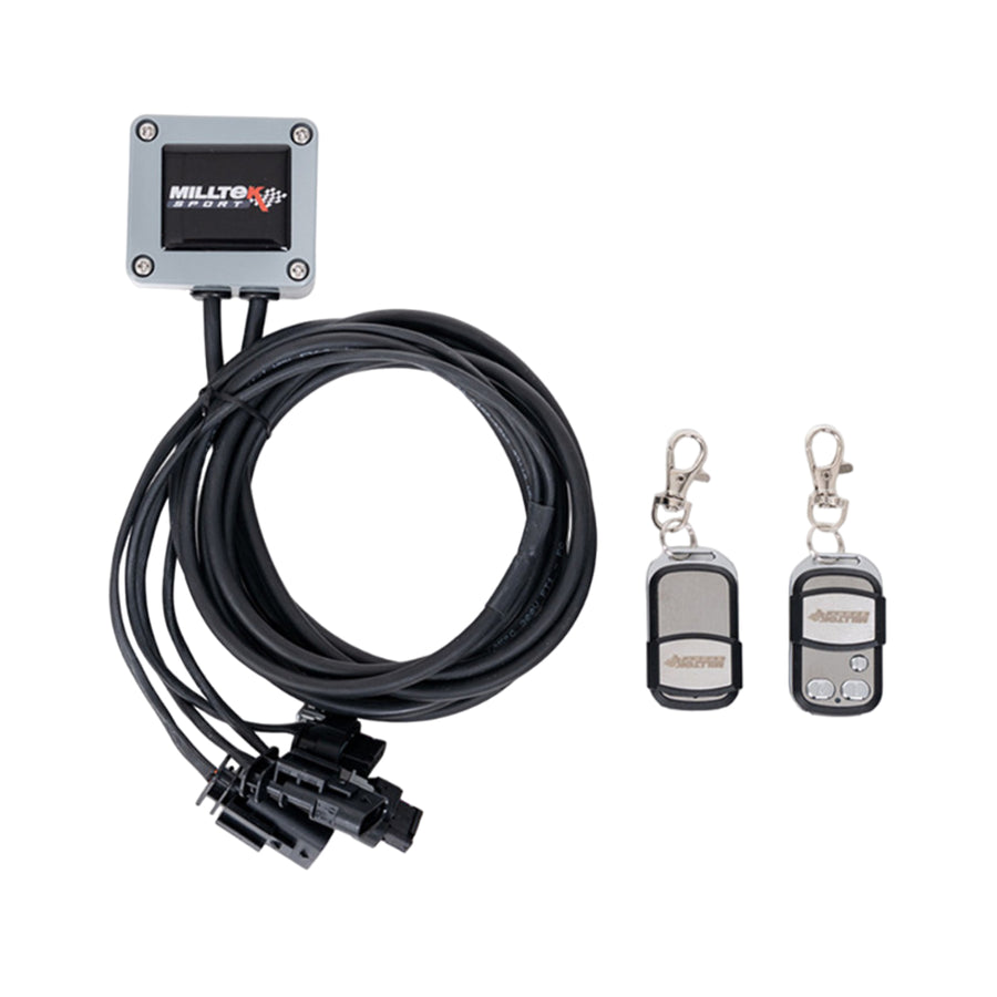 Milltek Sport Exhaust Valve Controller For BMW B58 Gen2 (G42 M240i, G20 M340i & Toyota GR Supra)