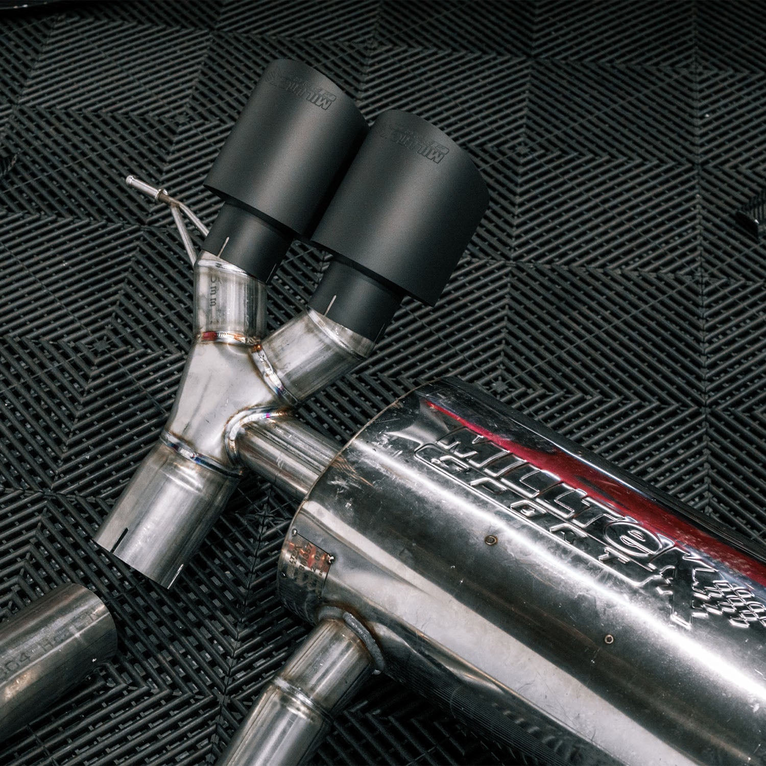 Milltek Sport Exhaust For BMW G87 M2 2023+ (OPF/GPF Model)