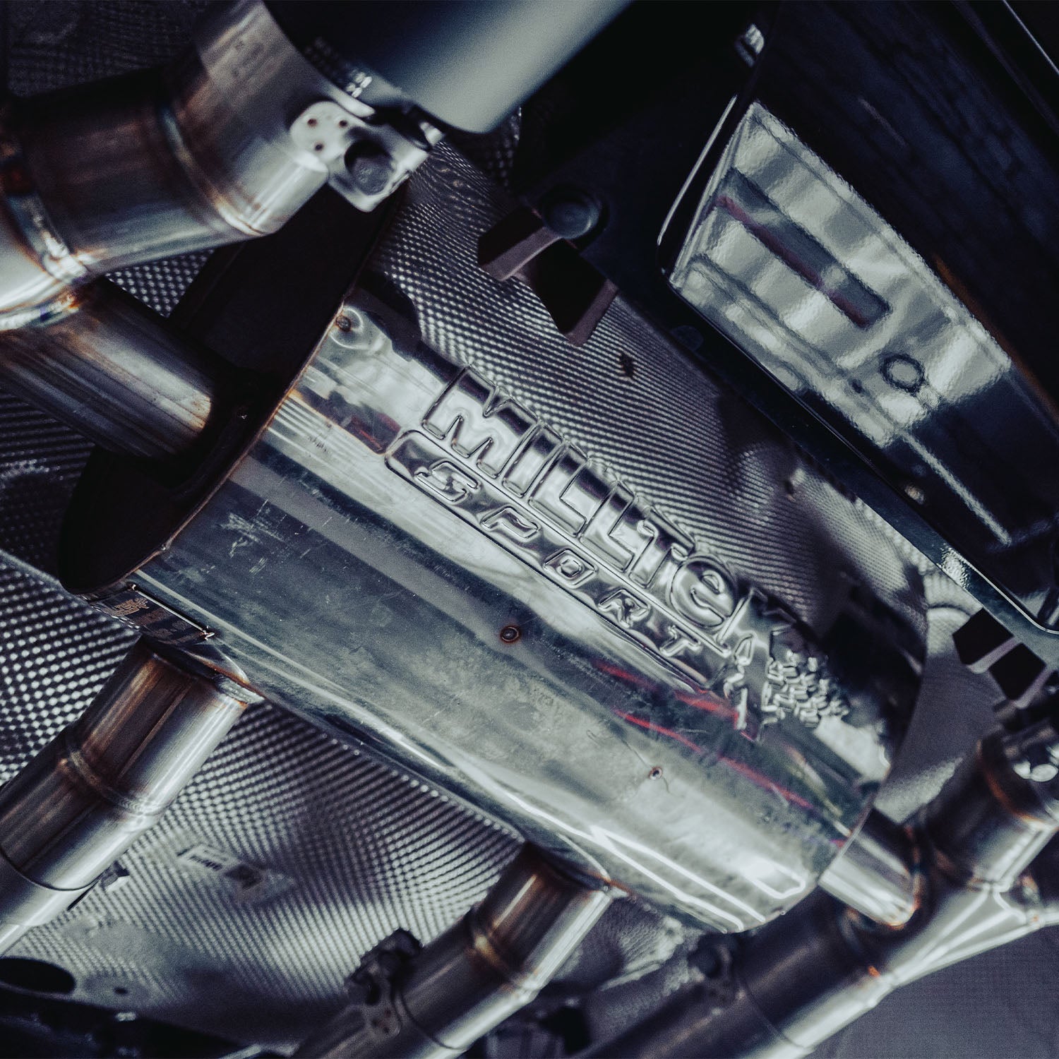 Milltek Sport Exhaust For BMW G87 M2 2023+ (OPF/GPF Model)
