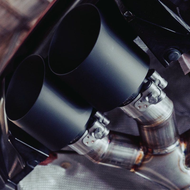 Milltek Sport Exhaust For BMW G87 M2 2023+ (OPF/GPF Model)