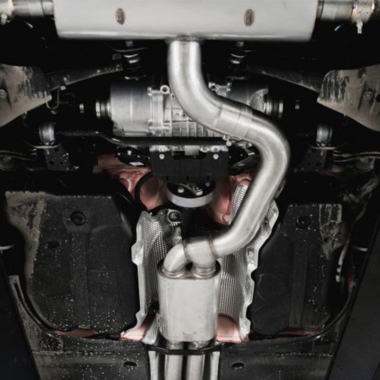 Milltek Sport Audi RS3 Saloon GPF Back Exhaust System (8Y)-R44 Performance