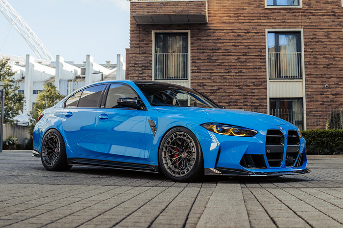 G80 M3 xDrive - 1,000BHP Single Turbo