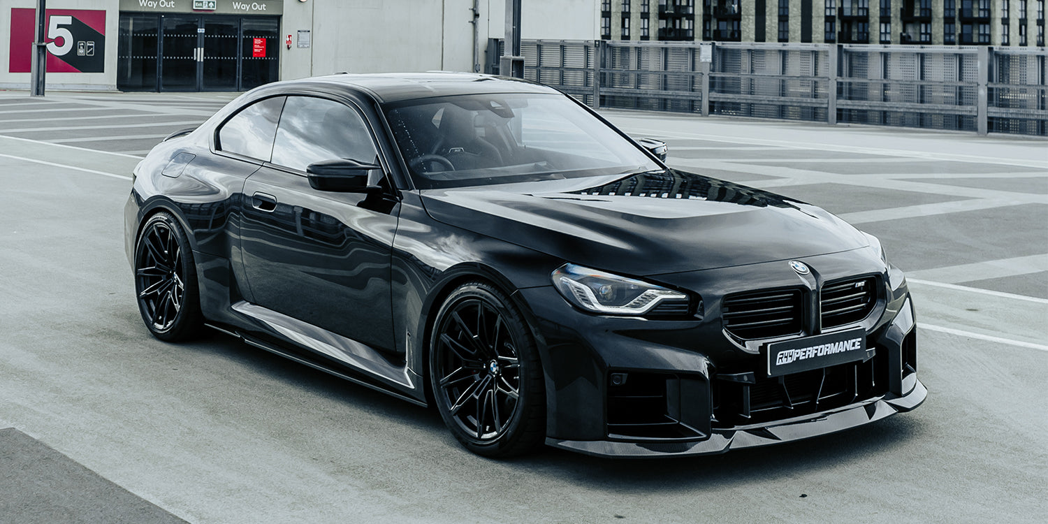 Archie Hamilton's BMW G87 M2 Modified By R44 Performance