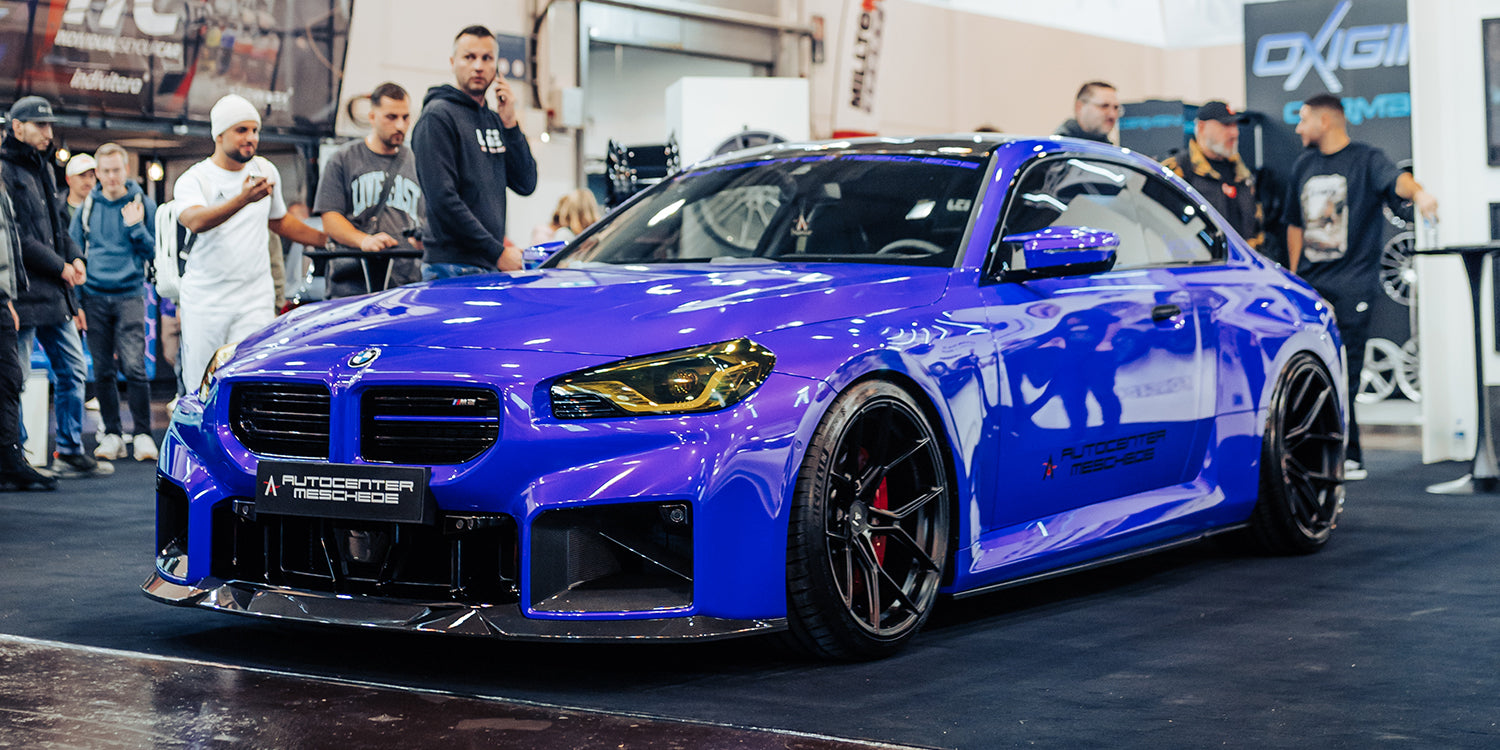 Yido Wheels BMW G87 M2