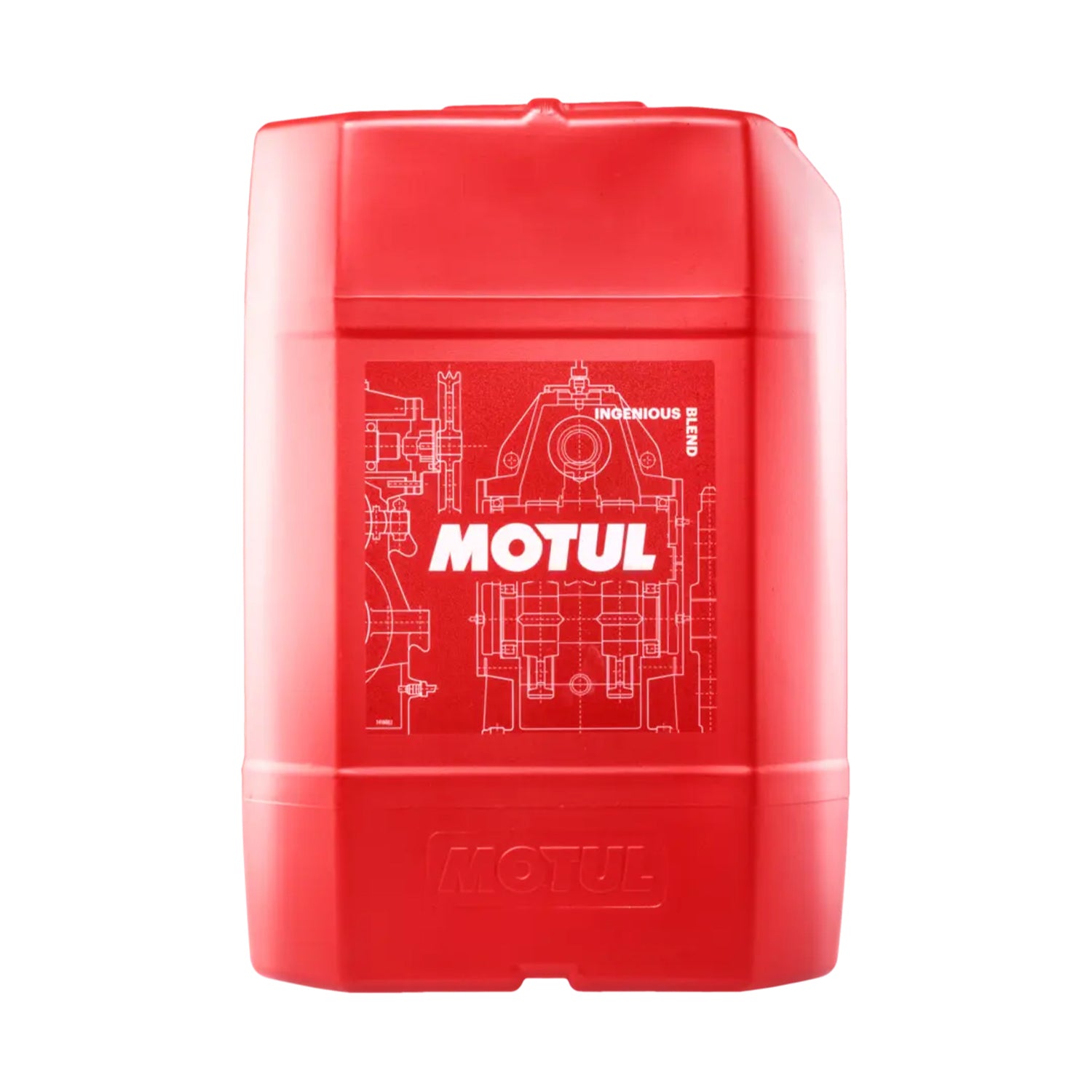 Motul Gear Competition 75W140 Limited Slip Differential (LSD) 100% Synthetic Transmission Oil 20 Litres