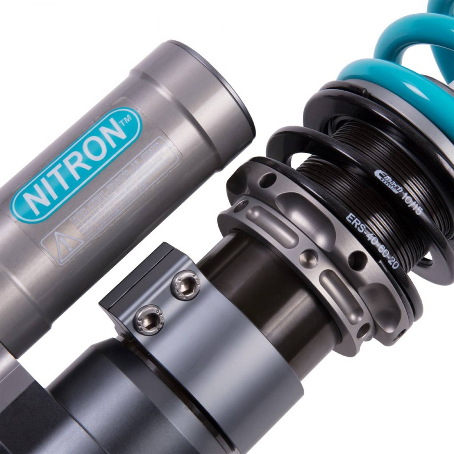 Nitron BMW E90 E92 M3 NTR R3 Suspension Kit (2007-2013) R44 Performance
