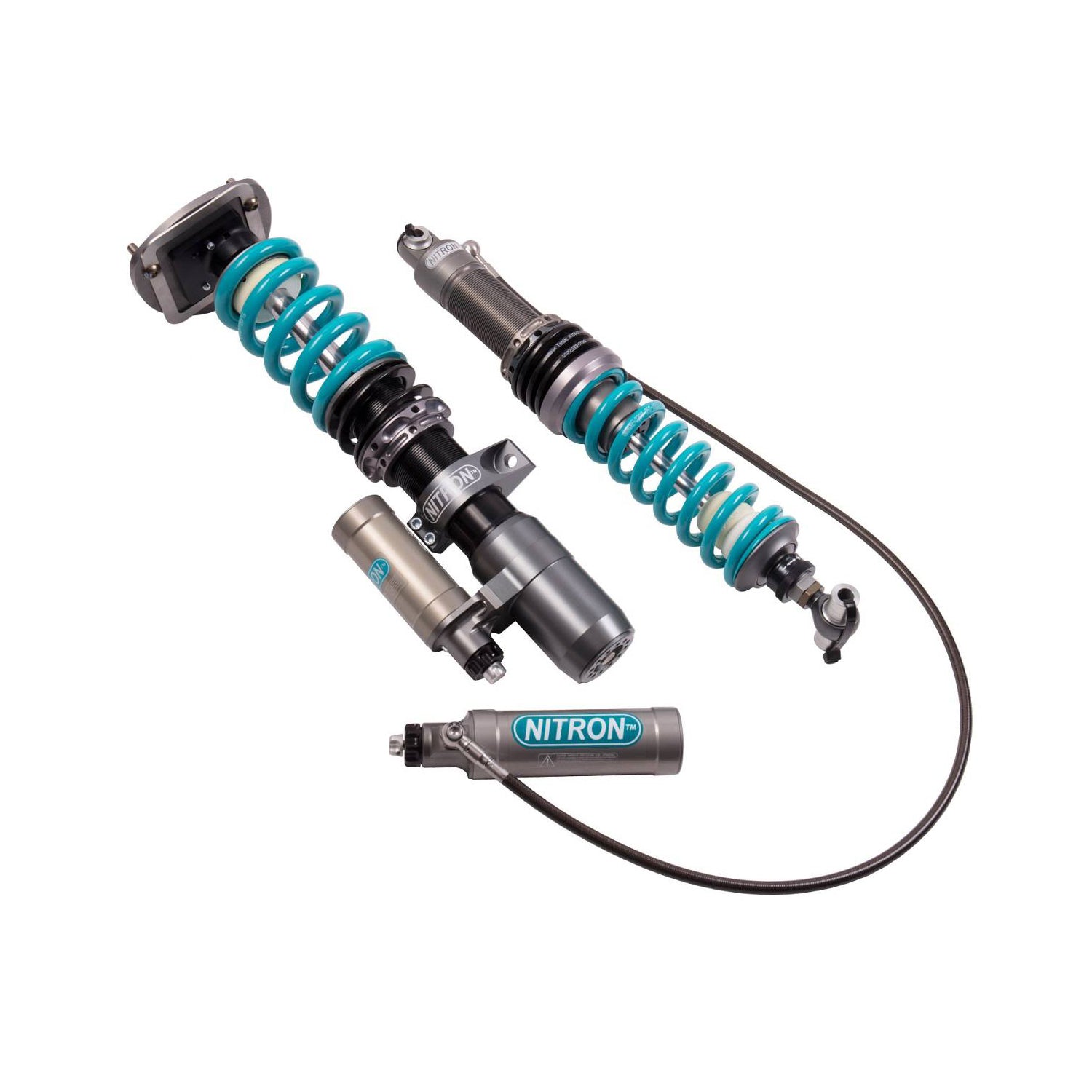 Nitron BMW E90 E92 M3 NTR R3 Suspension Kit (2007-2013) R44 Performance