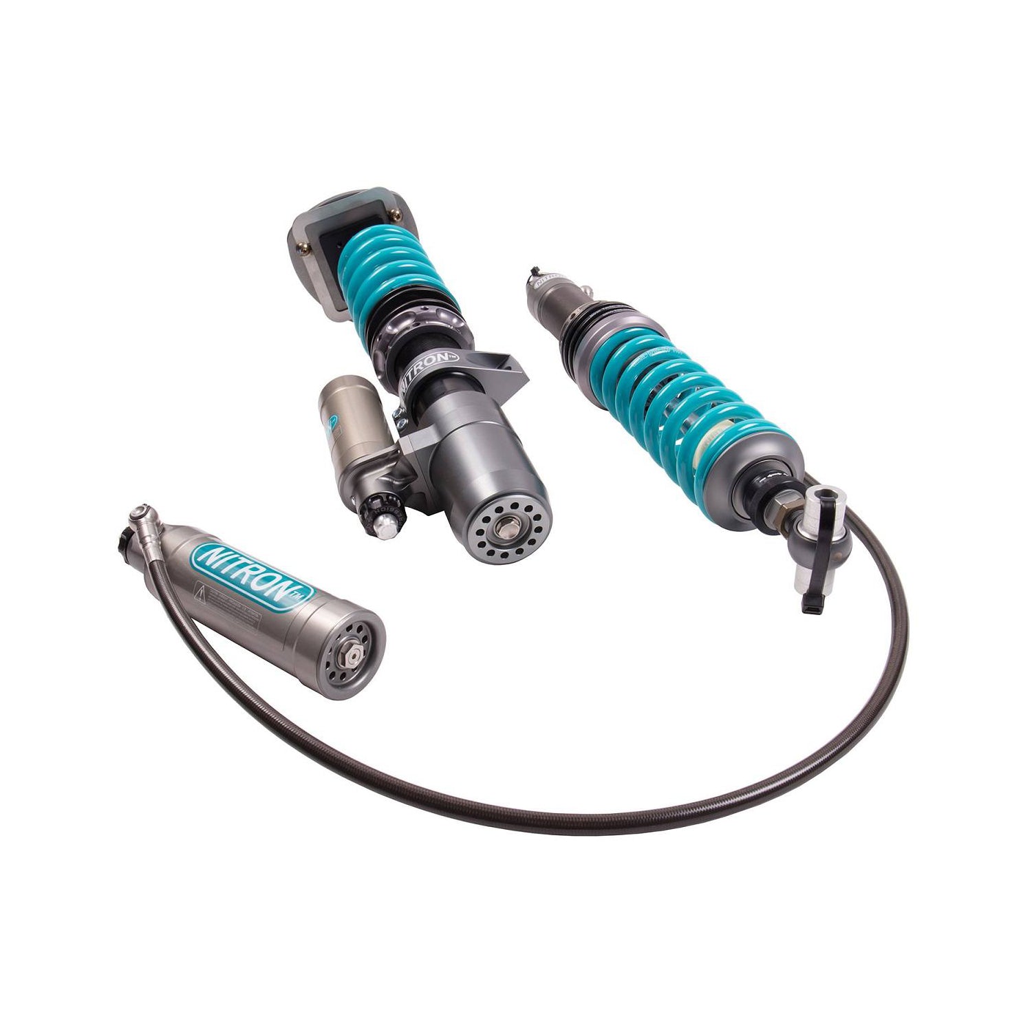 Nitron BMW E90 E92 M3 NTR R3 Suspension Kit (2007-2013) R44 Performance