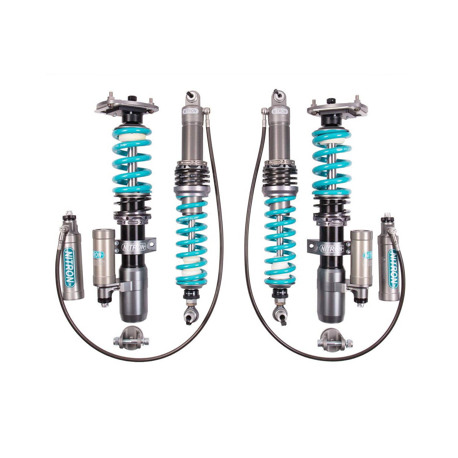 Nitron BMW E90 E92 M3 NTR R3 Suspension Kit (2007-2013) R44 Performance
