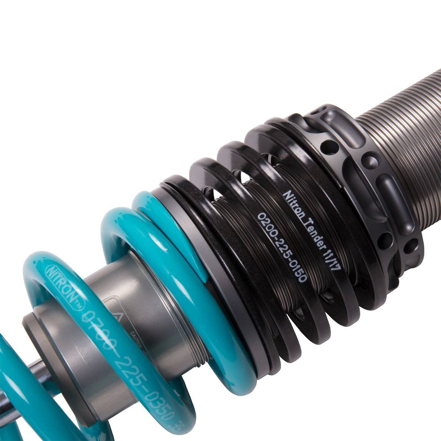 Nitron Shocks BMW F80 M3 NTR R3 Suspension Kit R44 Performance