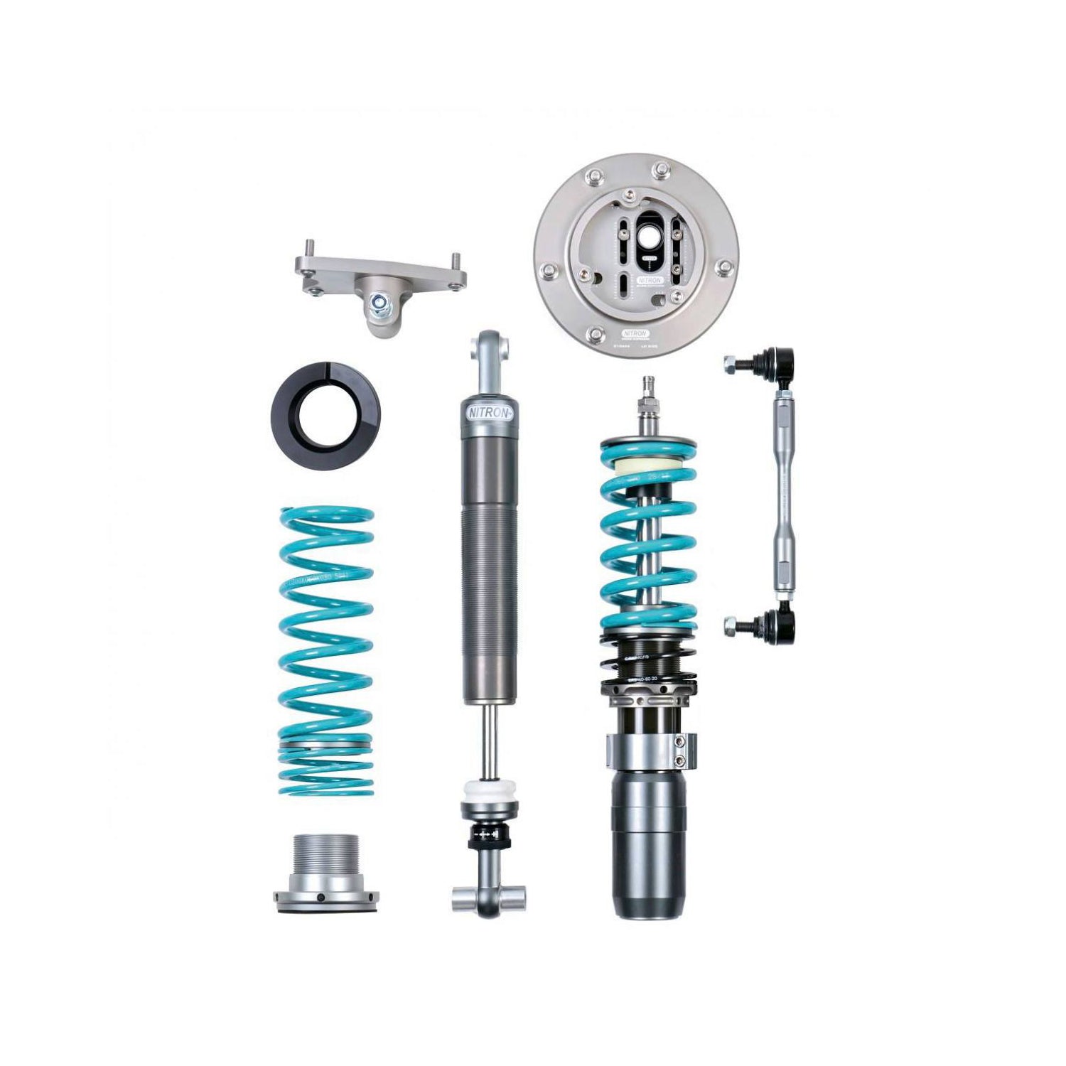 Nitron Shocks BMW F80 M3 NTR R3 Suspension Kit R44 Performance