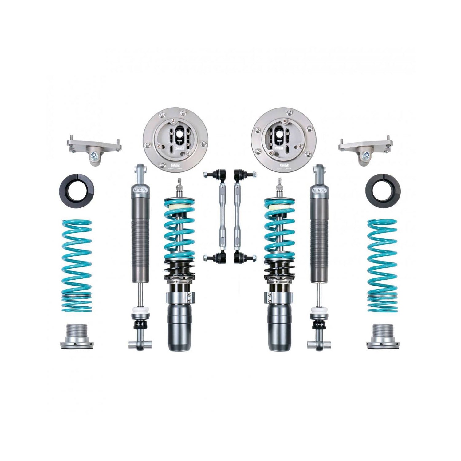 Nitron Shocks BMW F82 M4 Coupe NTR R3 Suspension Kit R44 Performance