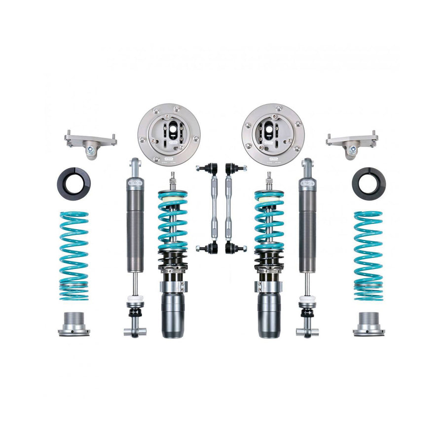 Nitron Shocks BMW F82 M4 Coupe NTR R3 Suspension Kit R44 Performance
