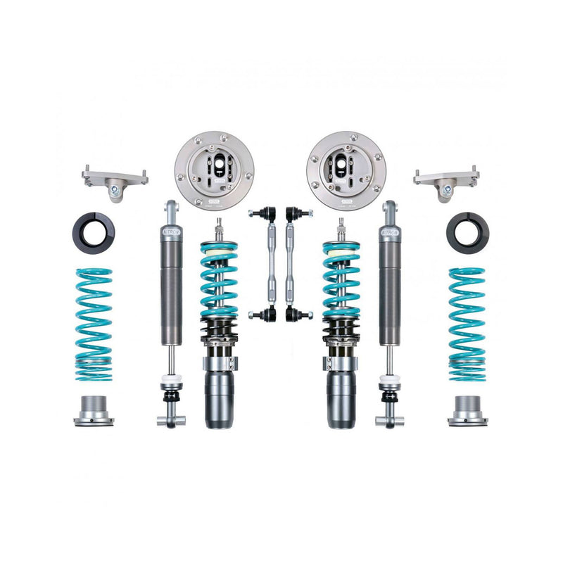 Nitron Shocks BMW F87 M2 Competition NTR R1 Suspension Kit 2018-2021
