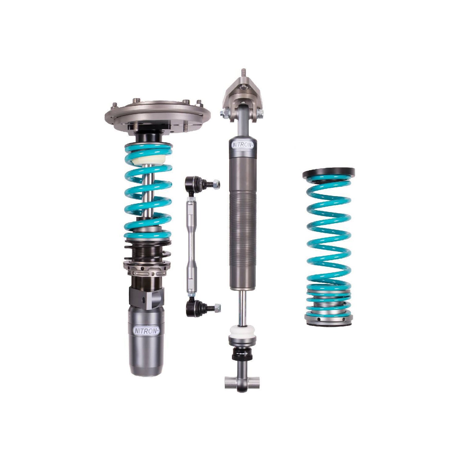 Nitron Shocks BMW F82 M4 Coupe NTR R1 Suspension Kit R44 Performance