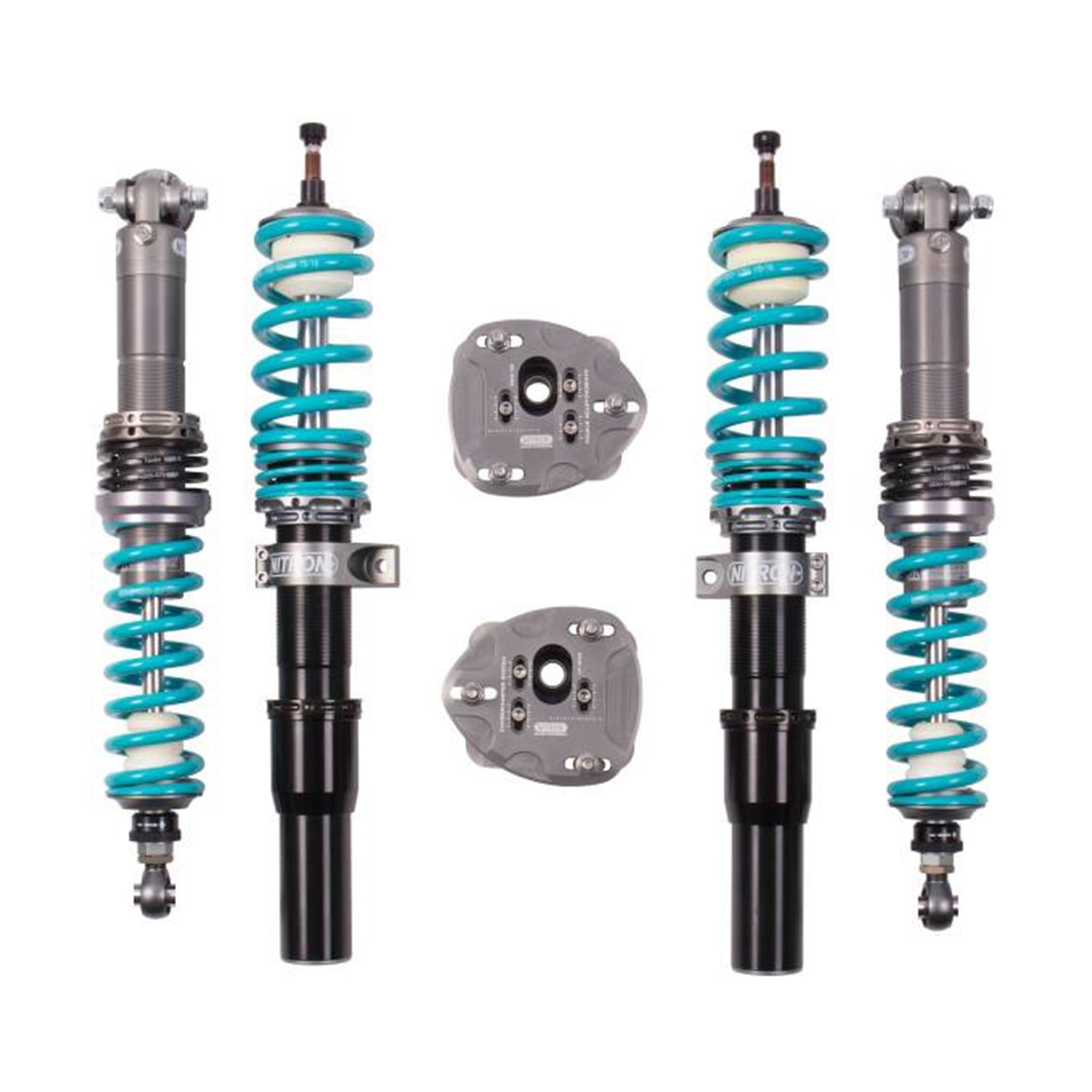 Nitron BMW E90 E92 M3 NTR R1 Suspension Kit (2007-2013) R44 Performance