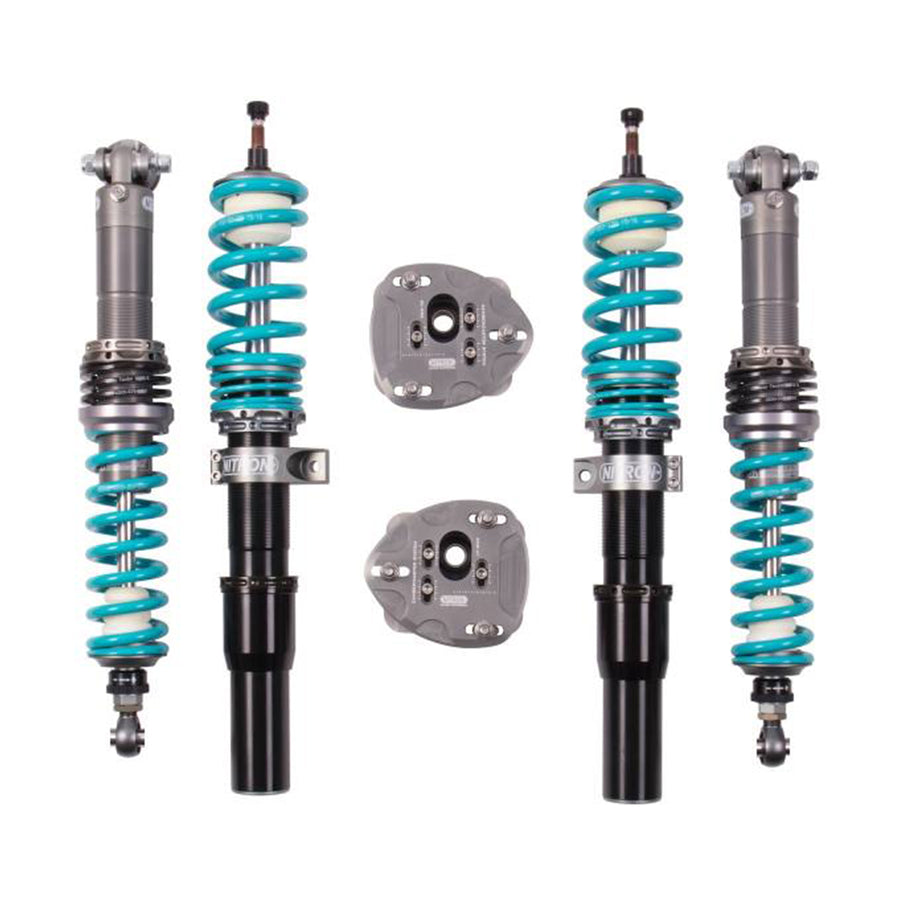 Nitron BMW E90 E92 M3 NTR R1 Suspension Kit (2007-2013) R44 Performance