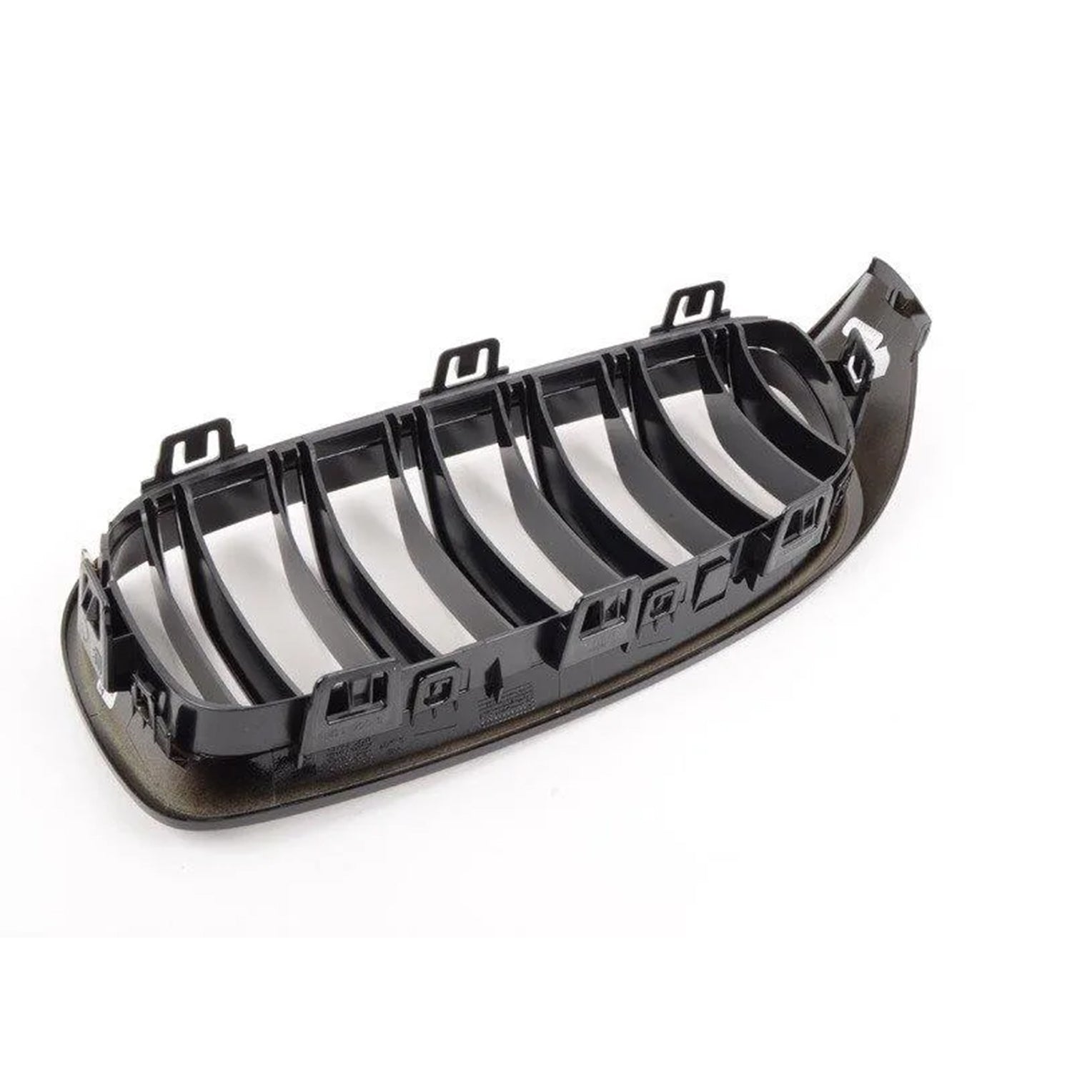 OEM BMW M Performance Gloss Black Front Grilles For F80 M3 51712352812 51712352813