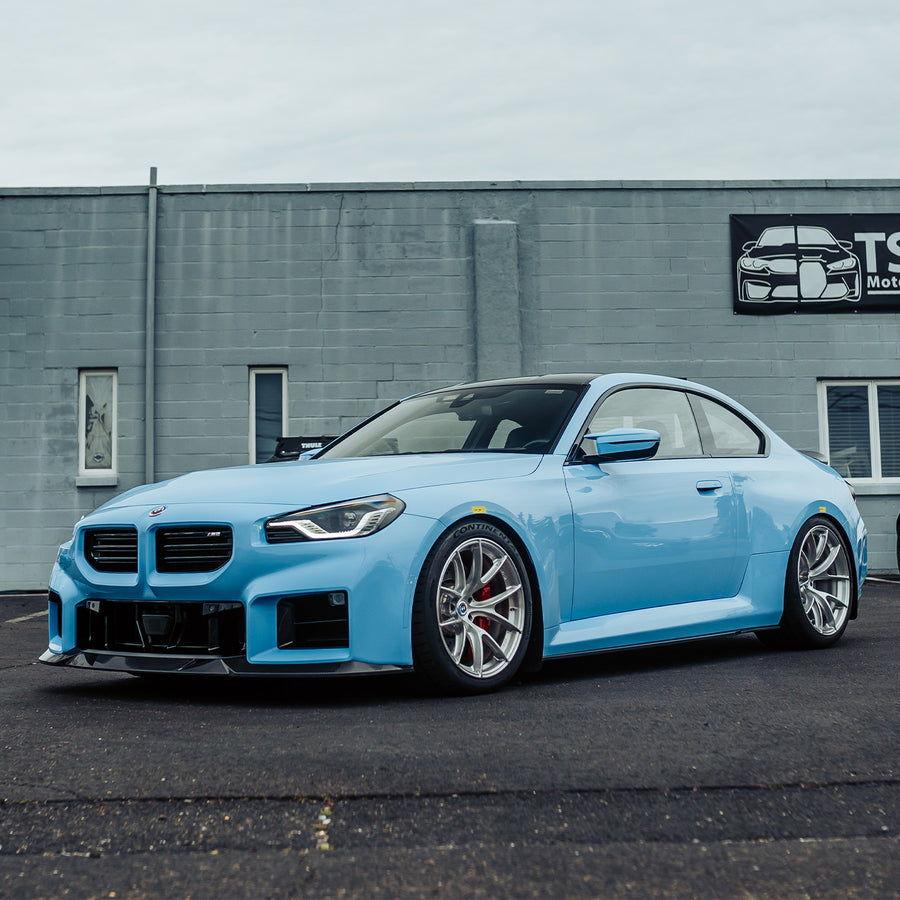 Öhlins Road & Track Coilover Suspension For BMW G87 M2, G80 M3 & G82 M4