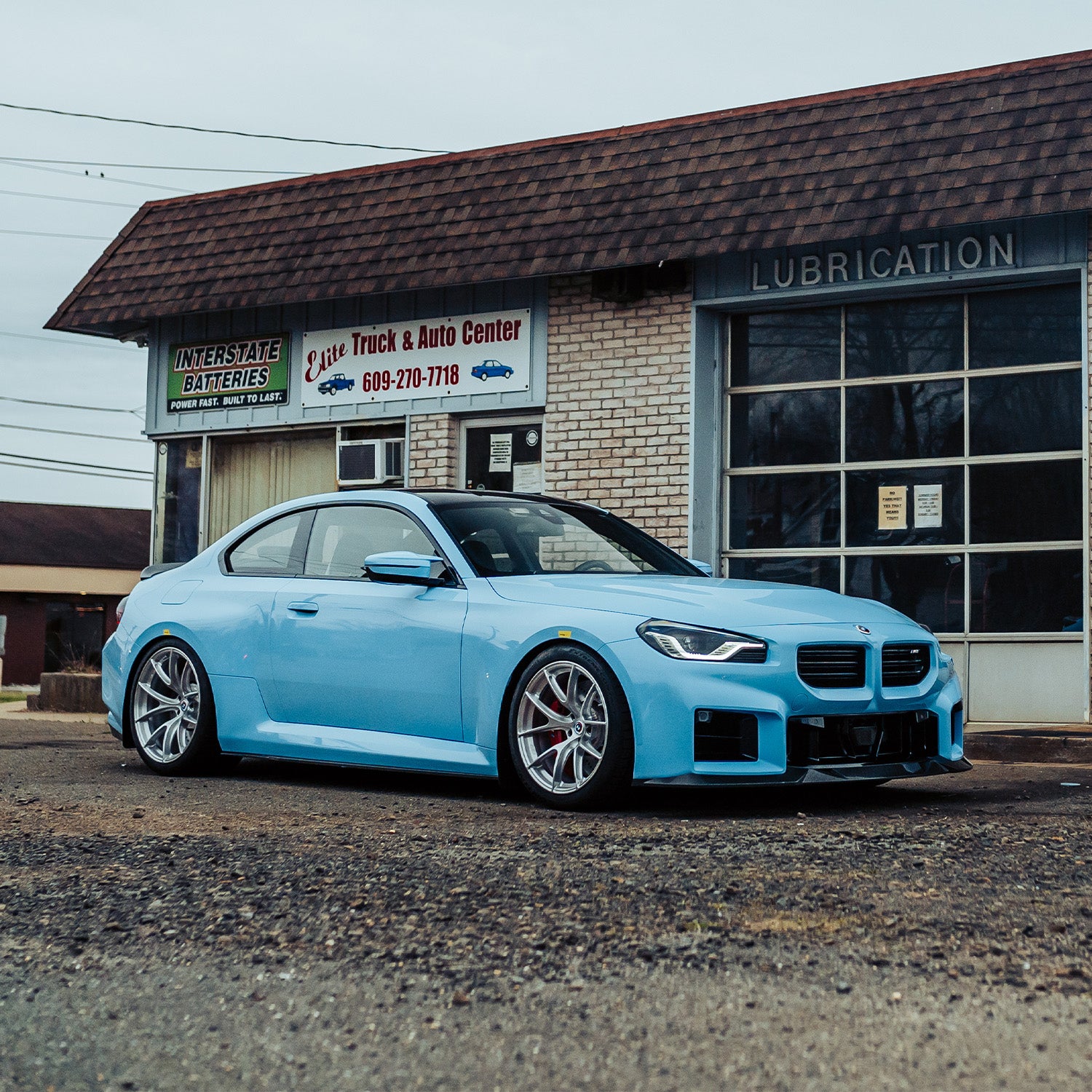 Öhlins Road & Track Coilover Suspension For BMW G87 M2, G80 M3 & G82 M4