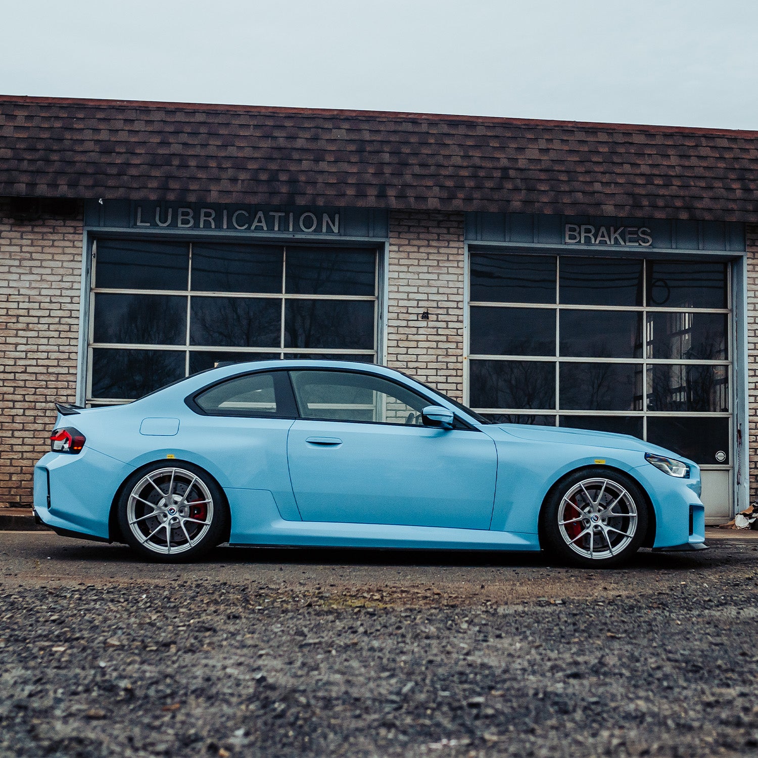 Öhlins Road & Track Coilover Suspension For BMW G87 M2, G80 M3 & G82 M4