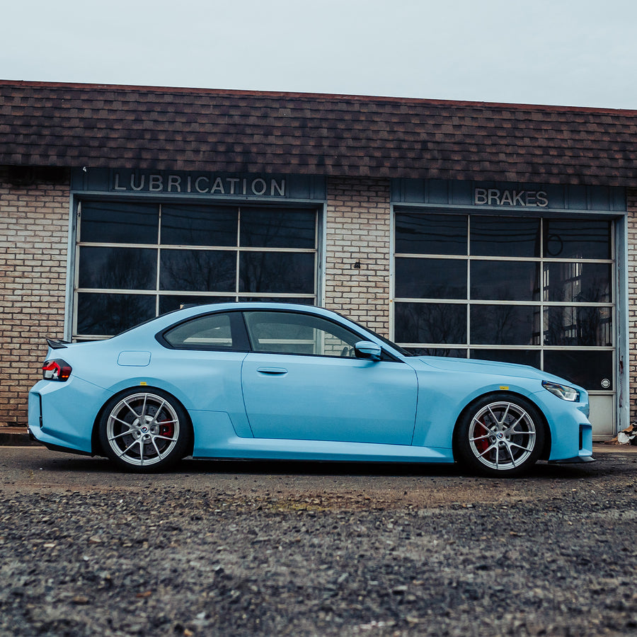 Öhlins Road & Track Coilover Suspension For BMW G87 M2, G80 M3 & G82 M4