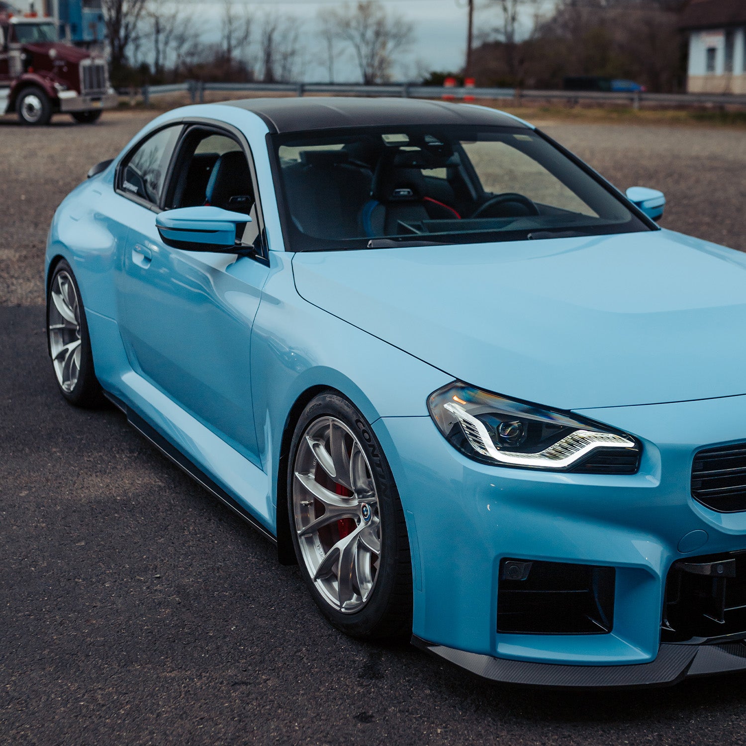 Öhlins Road & Track Coilover Suspension For BMW G87 M2, G80 M3 & G82 M4