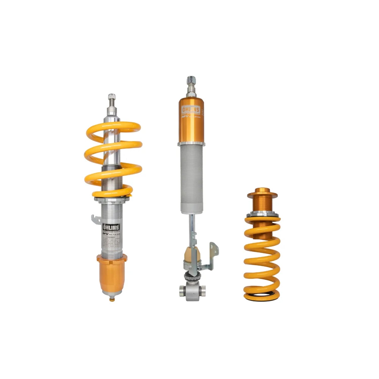 Öhlins Road & Track Coilover Suspension For BMW G87 M2, G80 M3 & G82 M4