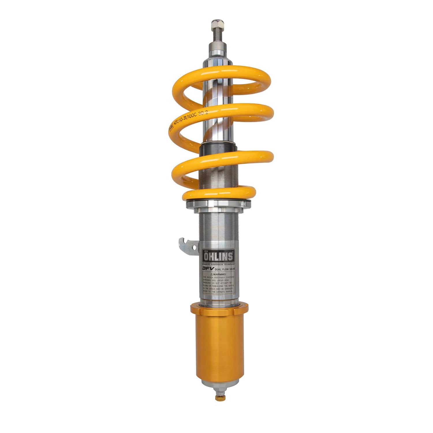 Öhlins Road & Track Coilover Suspension For BMW G87 M2, G80 M3 & G82 M4