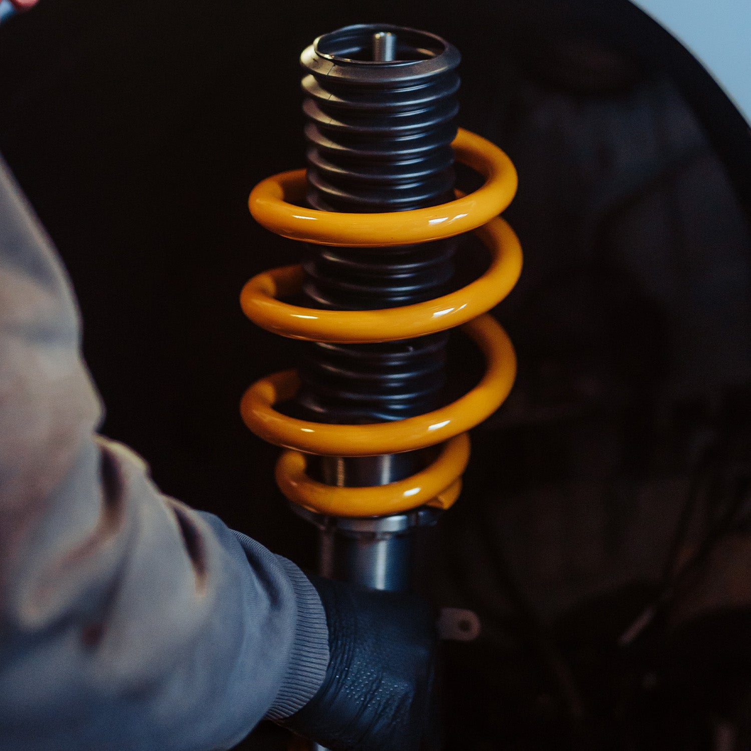 Öhlins Road & Track Coilover Suspension For BMW G87 M2, G80 M3 & G82 M4