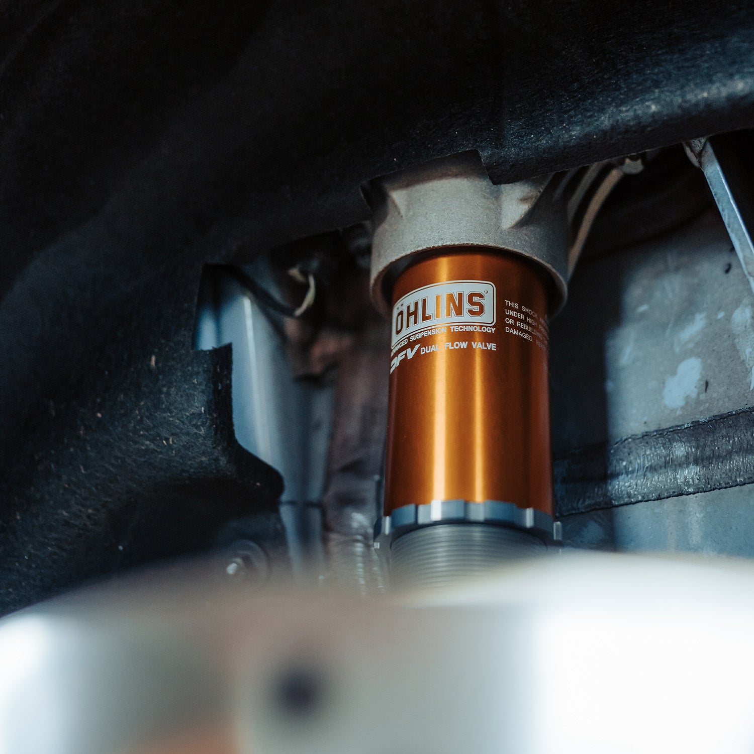 Öhlins Road & Track Coilover Suspension For BMW G87 M2, G80 M3 & G82 M4