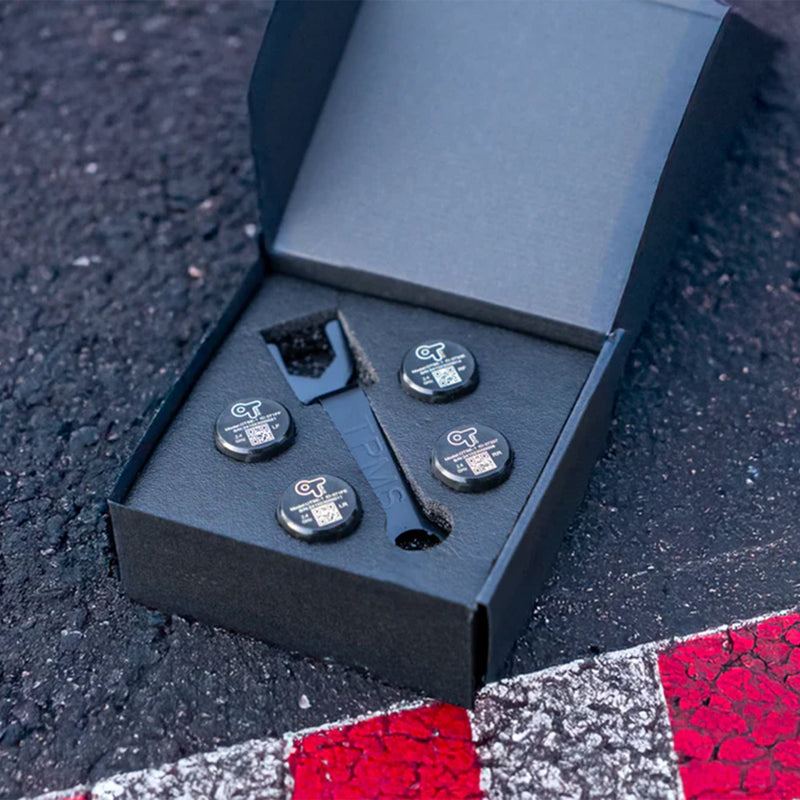 OnTrack Tire Pressure Monitoring Sensors (TPMS)