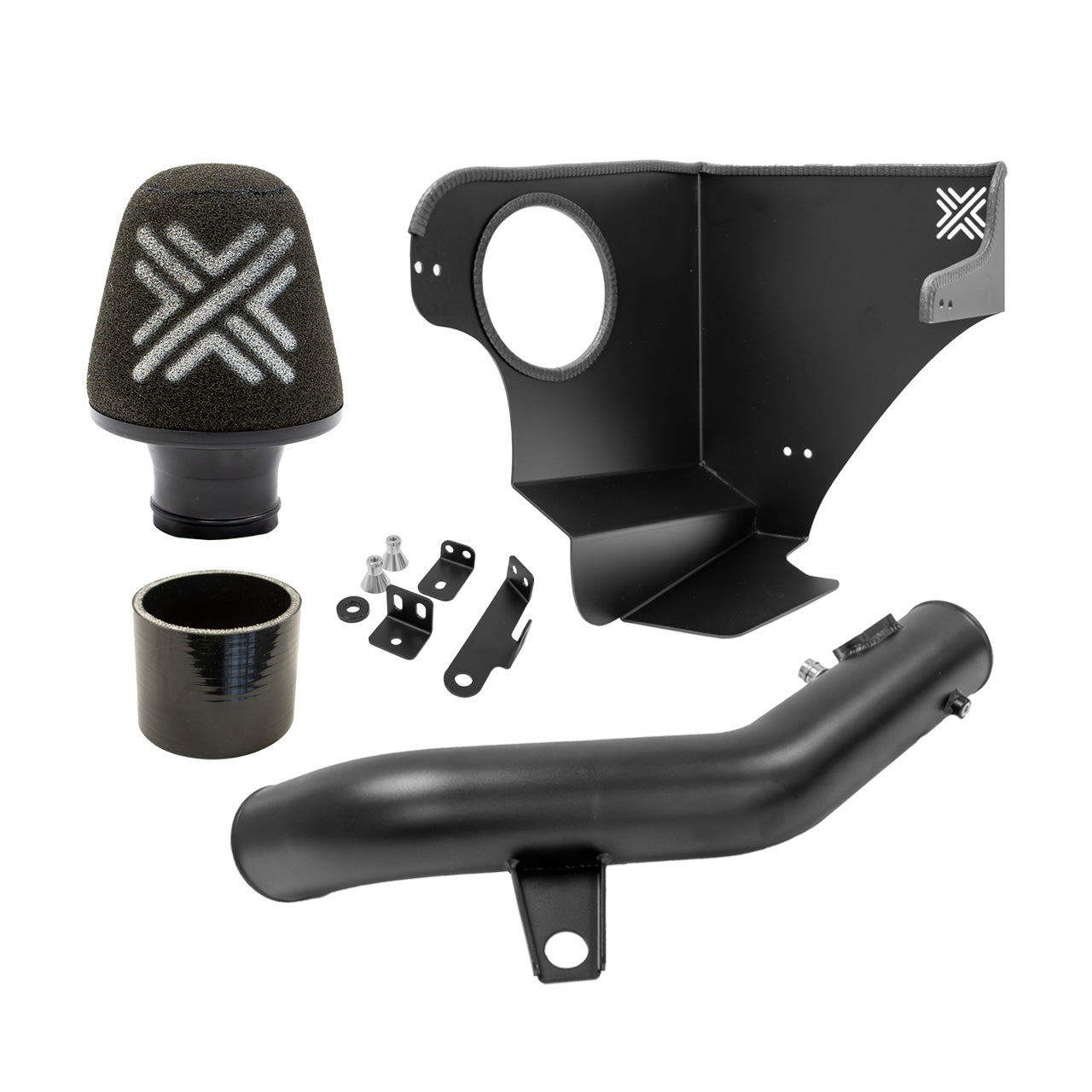 Pipercross PK461 performance intake kit for BMW M135i, M235i, 335i & 435i – product image 2