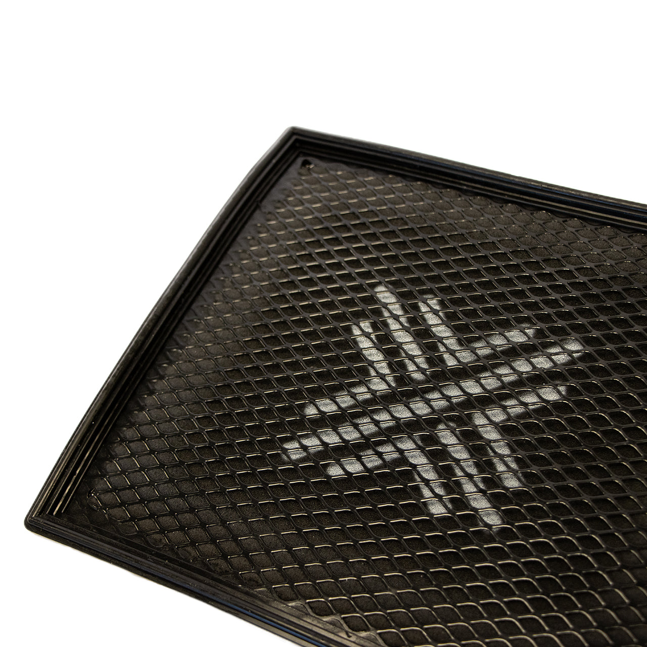 Pipercross PP1885 performance air filter for BMW 1 (F20/F21), 2 (F22), 3 (F30/F31) & 4 (F32) – close-up detail