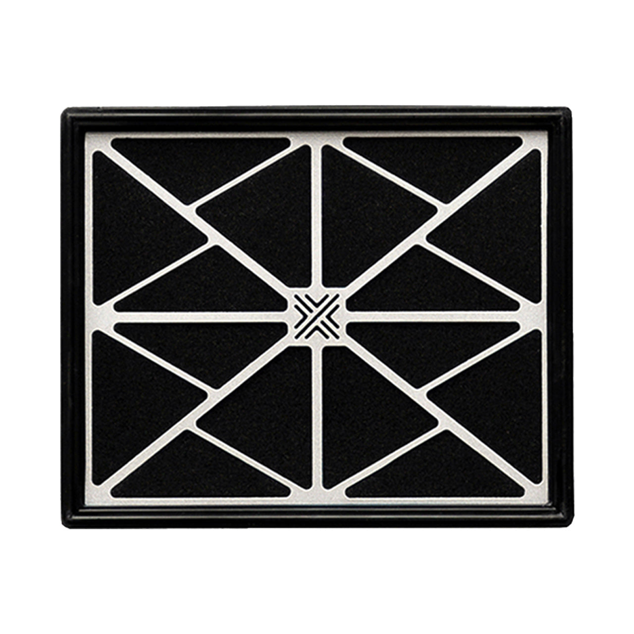 Pipercross PP1924PLUS Plus performance air filter for BMW M135i, M235i, 335i, 435i & M2 (N55) – front view