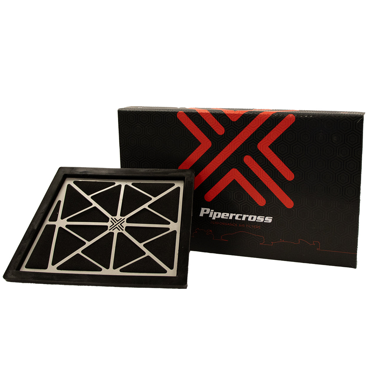 Pipercross PP1931PLUS Plus performance air filter for BMW 1 (F40), X1 (F48), X2 (F39) & Mini (F55/F56/F60) – product image 4