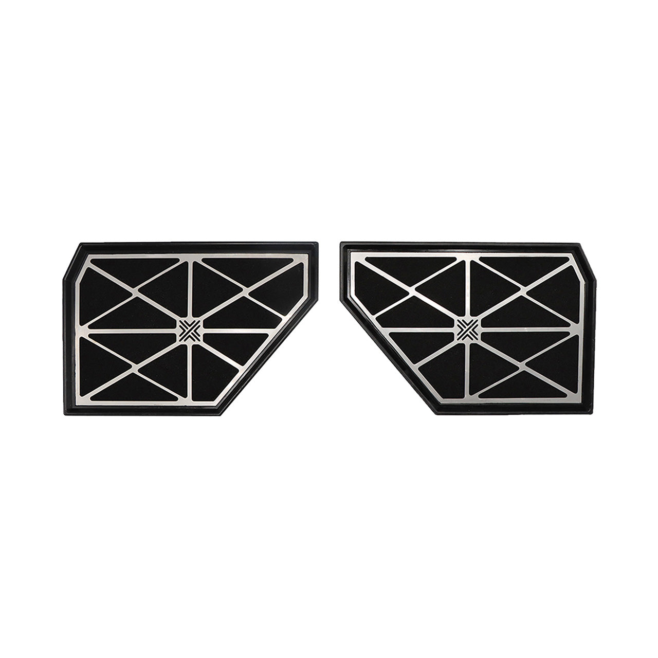 Pipercross PP2074PLUS Plus performance air filter for BMW X5 M (F95), X6 M (F96) & XM (G09) – front view