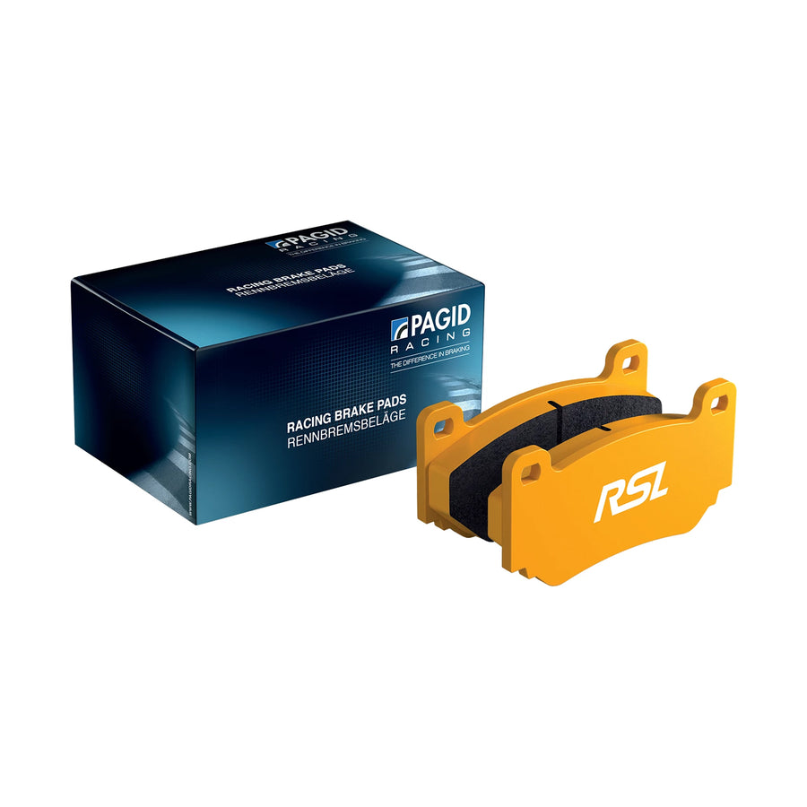 Pagid Racing RSL29 Rear Brake Pads For BMW G20 M340i, G22 M440i, G29 Z4 & Toyota GR Supra A90 S8276R29001