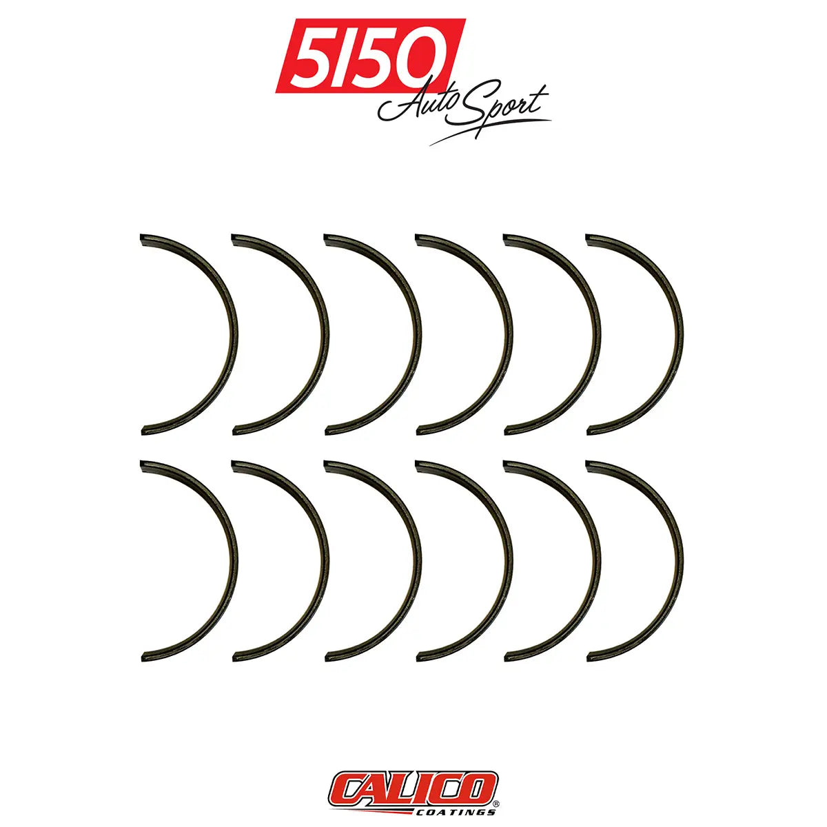 5150 AutoSport High Performance Rod Bearing Set, BMW M54
