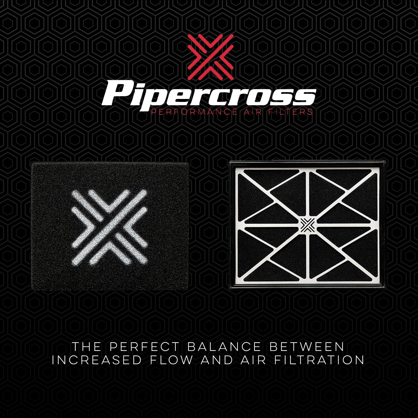 Pipercross PP2020PLUS Plus performance air filter for BMW M340i, M440i, M240i & Z4 M40i (B58) – key features