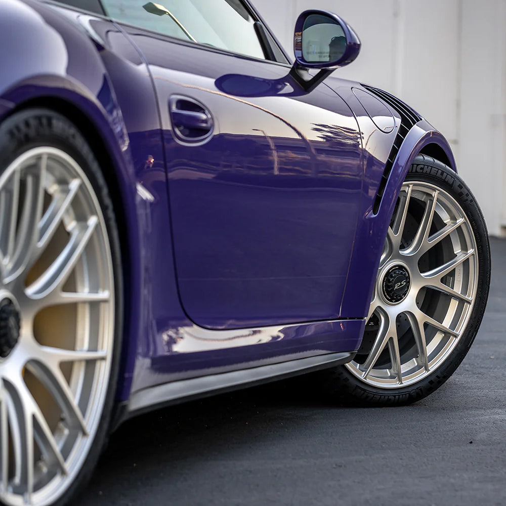 Porsche Aftermarket Alloy Wheels