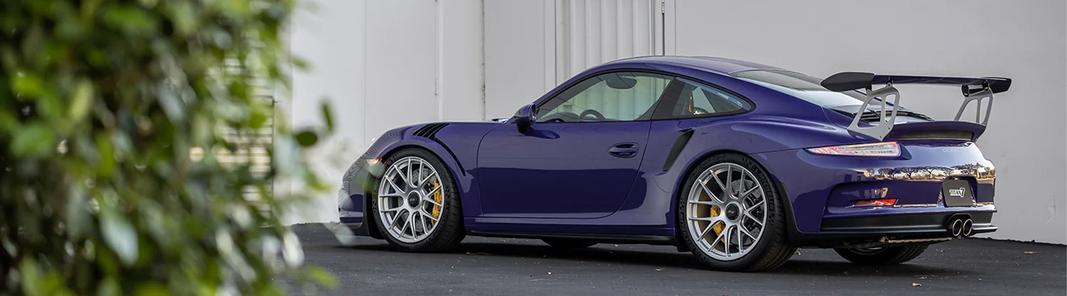 Porsche Aftermarket Alloy Wheels