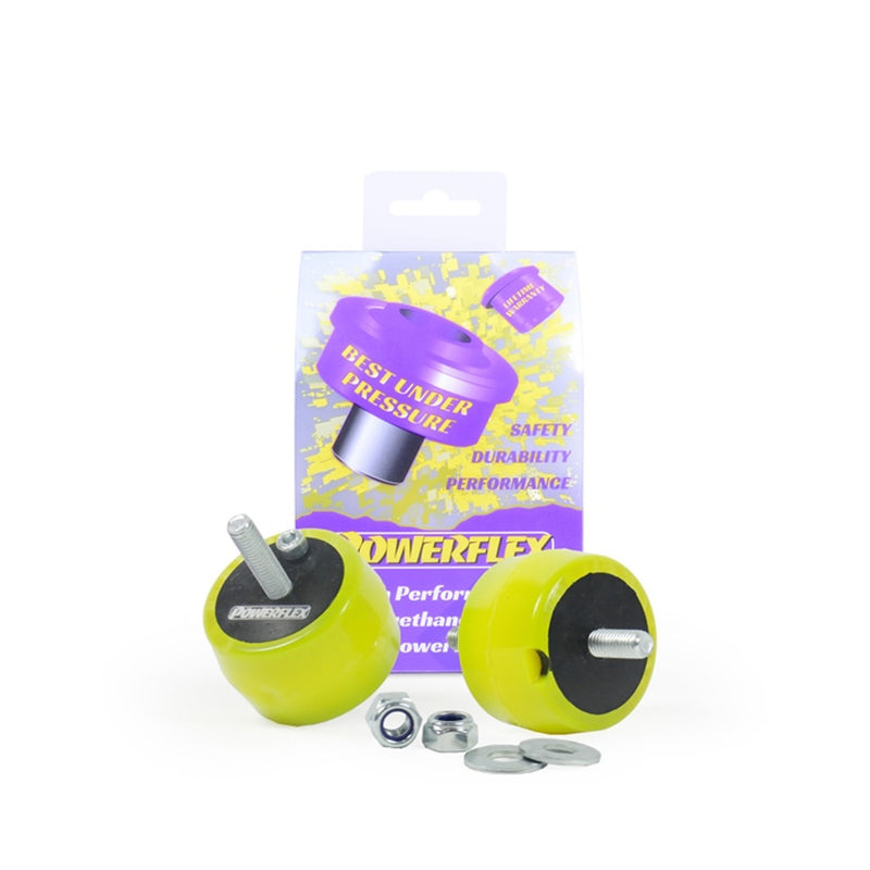 Powerflex BMW F20 F22 Transmission Mounting Bushes PFF5-4655