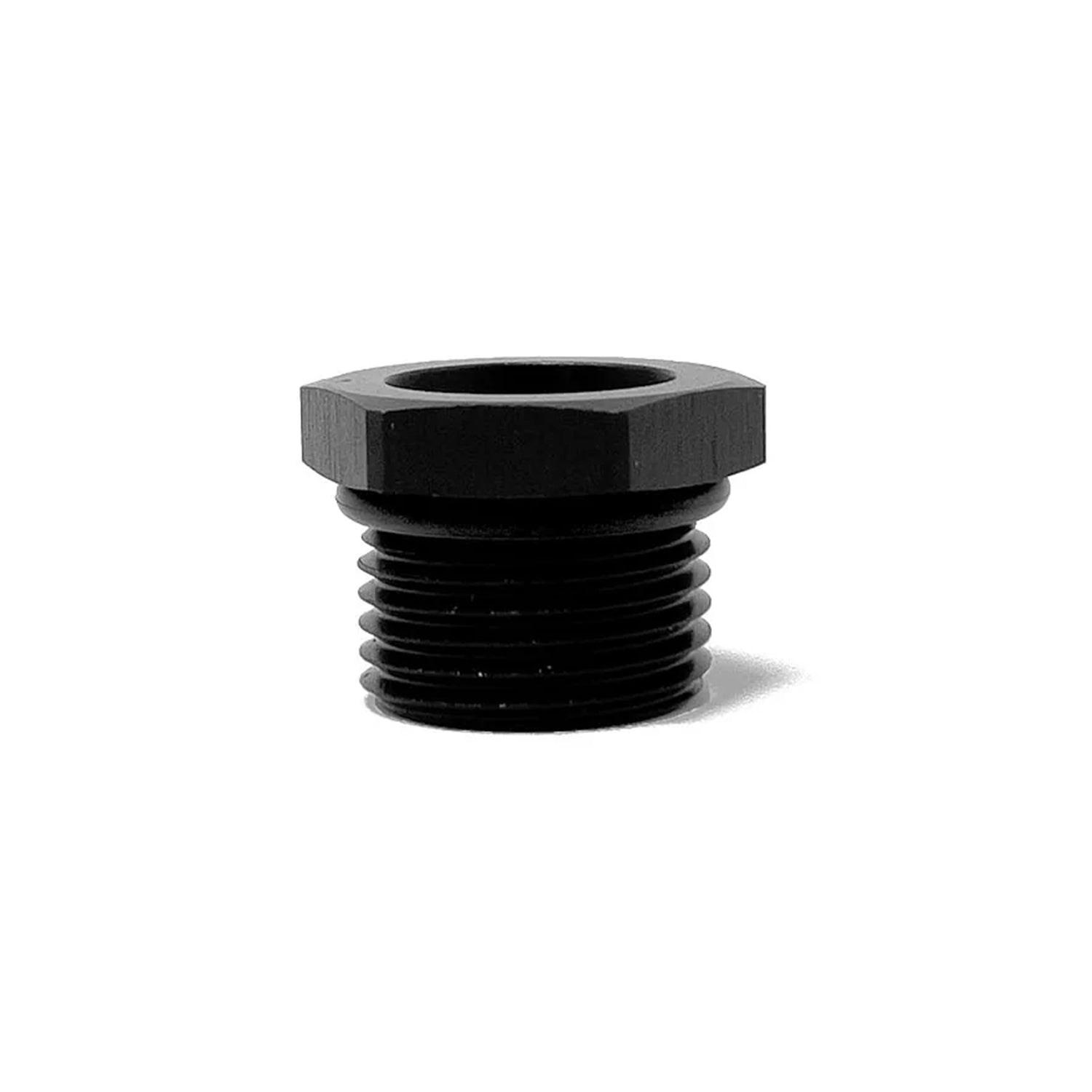 Precision Raceworks AN8 Male ORB to AN6 Female ORB Adapter