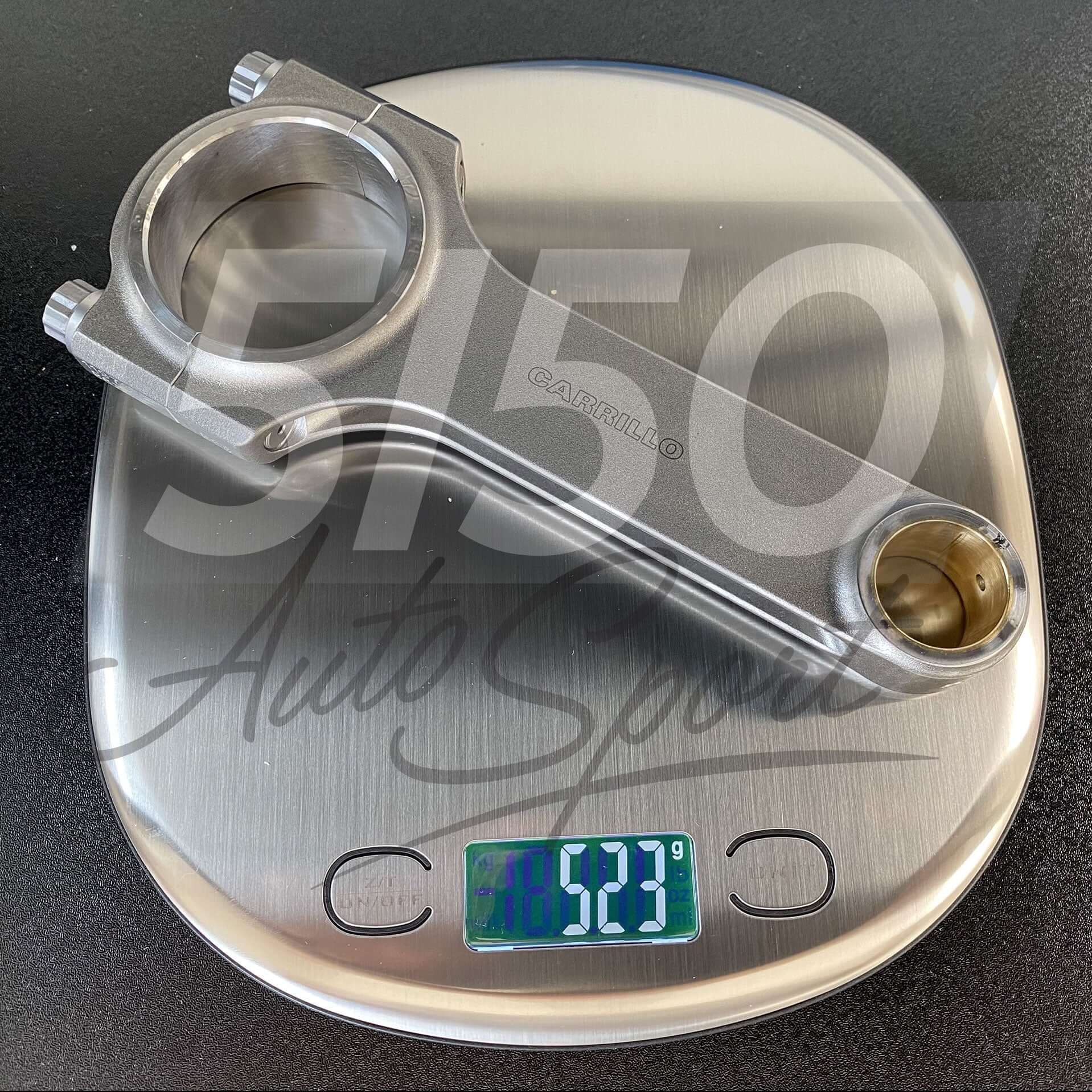 CP-Carrillo Connecting Rod Set, BMW M50 M52 S50 S52 Pro-Xtreme