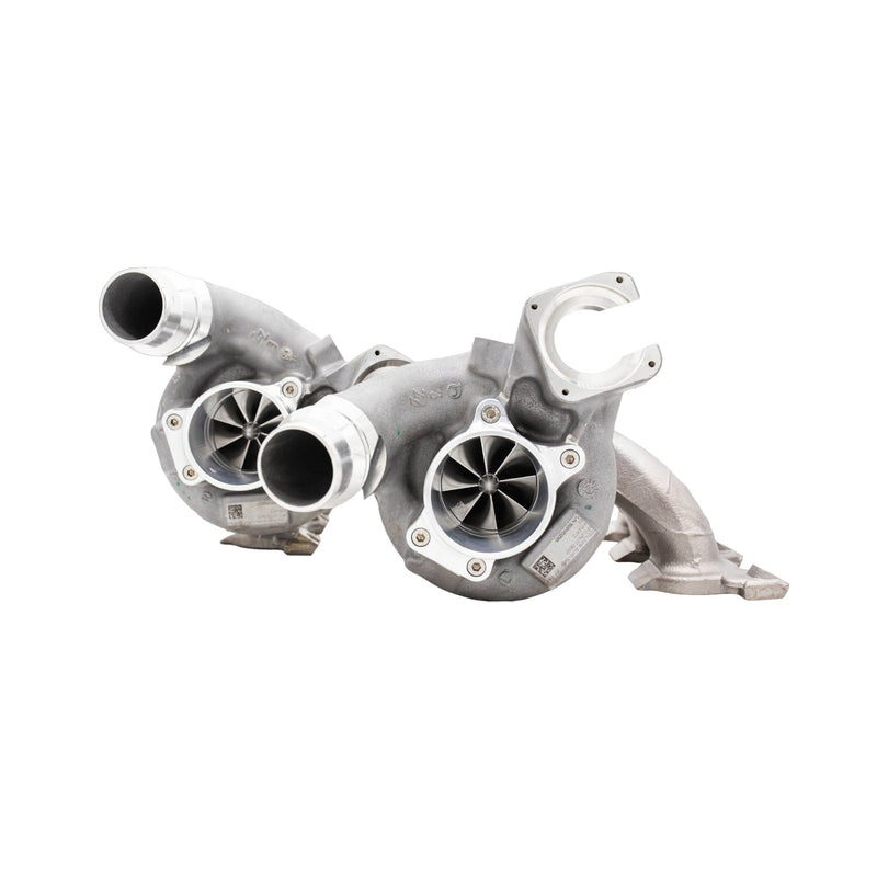 Pure Turbos BMW S58 Stage 2+ Turbos (G8X M2, M3, M4))