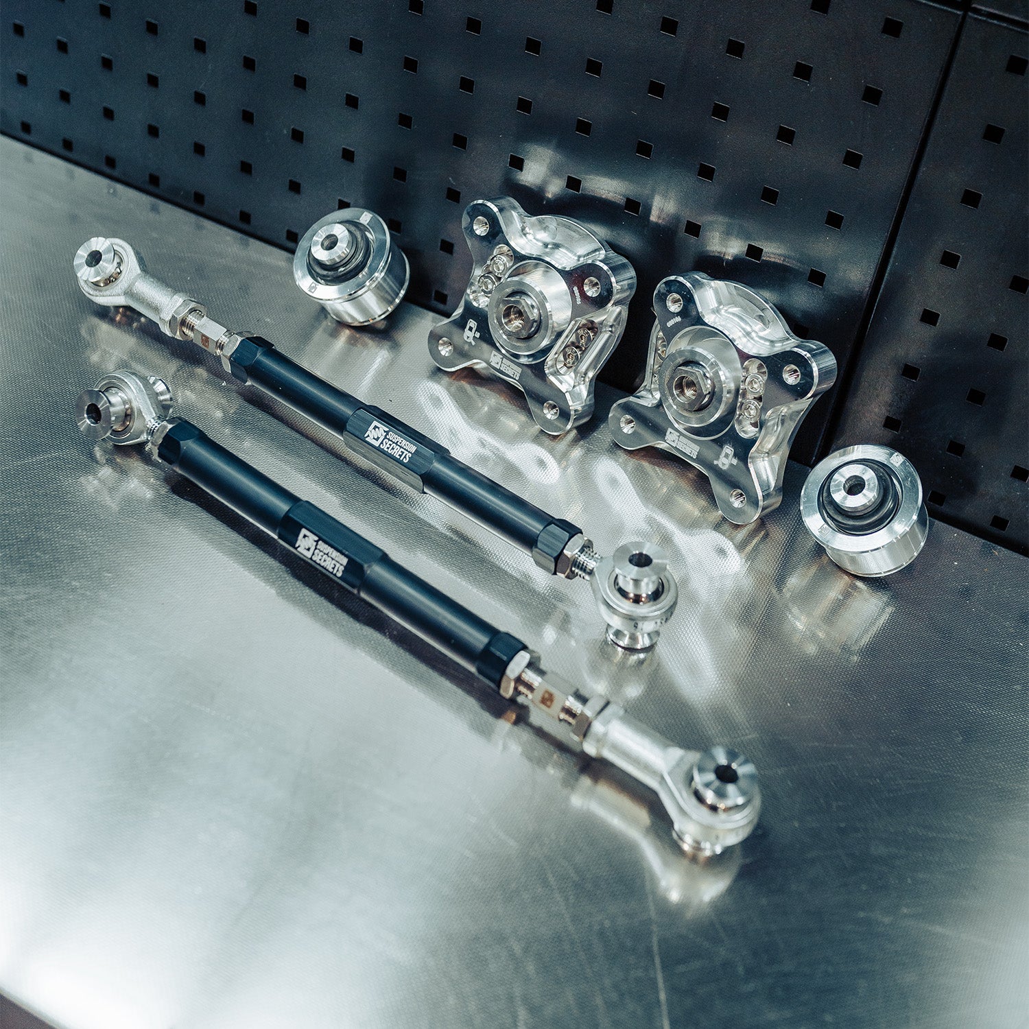 R44 BMW G80/G81 M3, G82/G83 M4 & G87 M2 Geo Adjustable Handling Pack