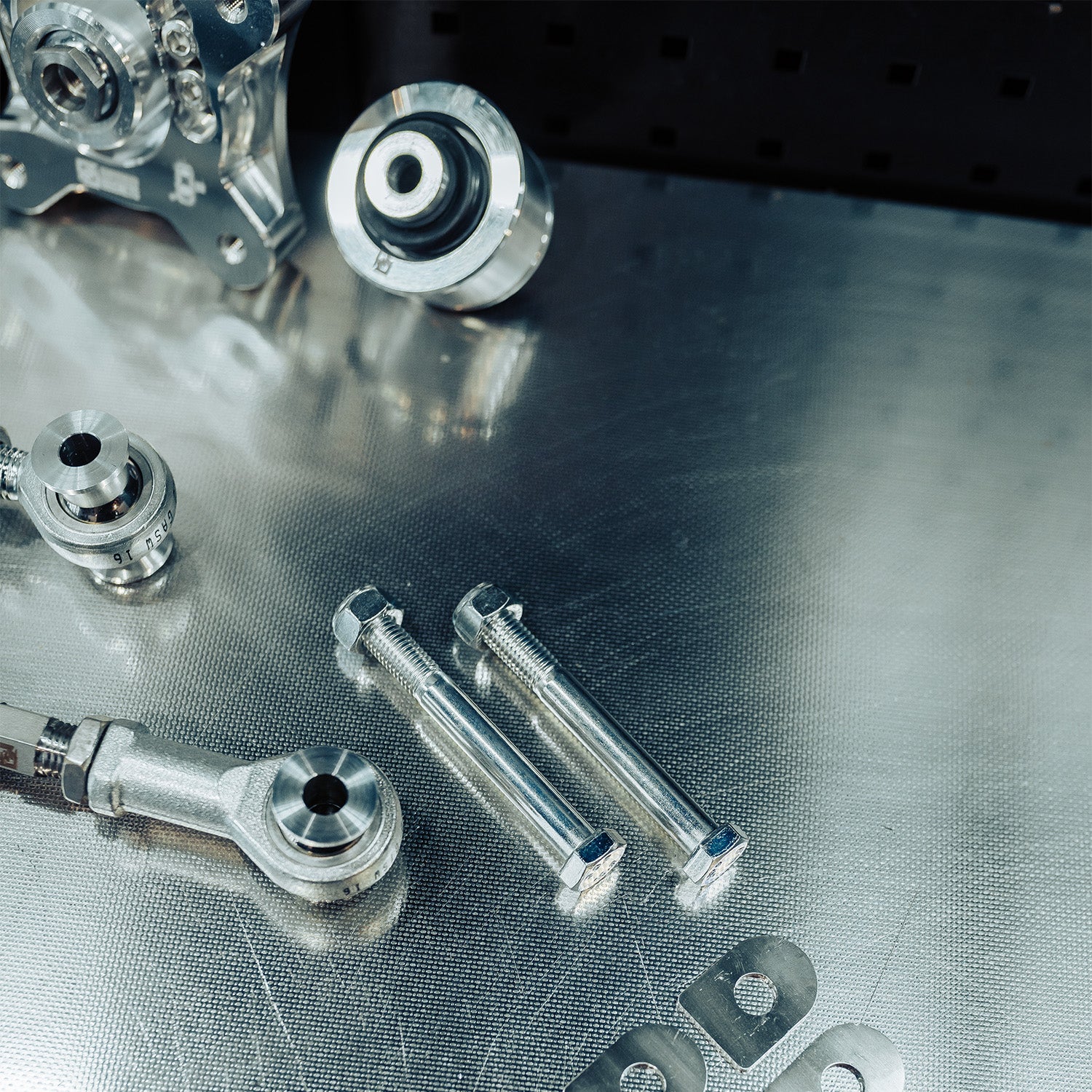 R44 BMW G80/G81 M3, G82/G83 M4 & G87 M2 Geo Adjustable Handling Pack